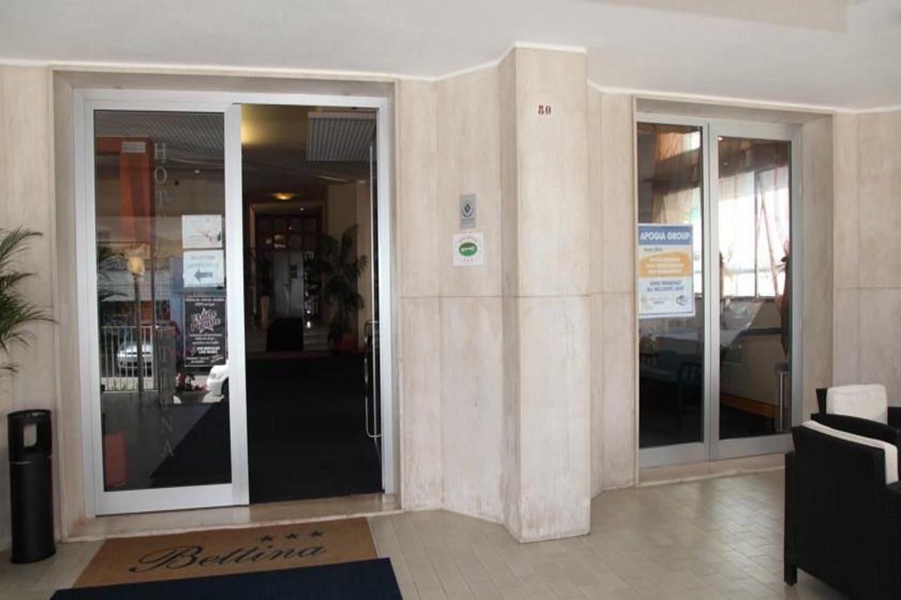 Hotel Bettina Lido di Jesolo Exterior photo